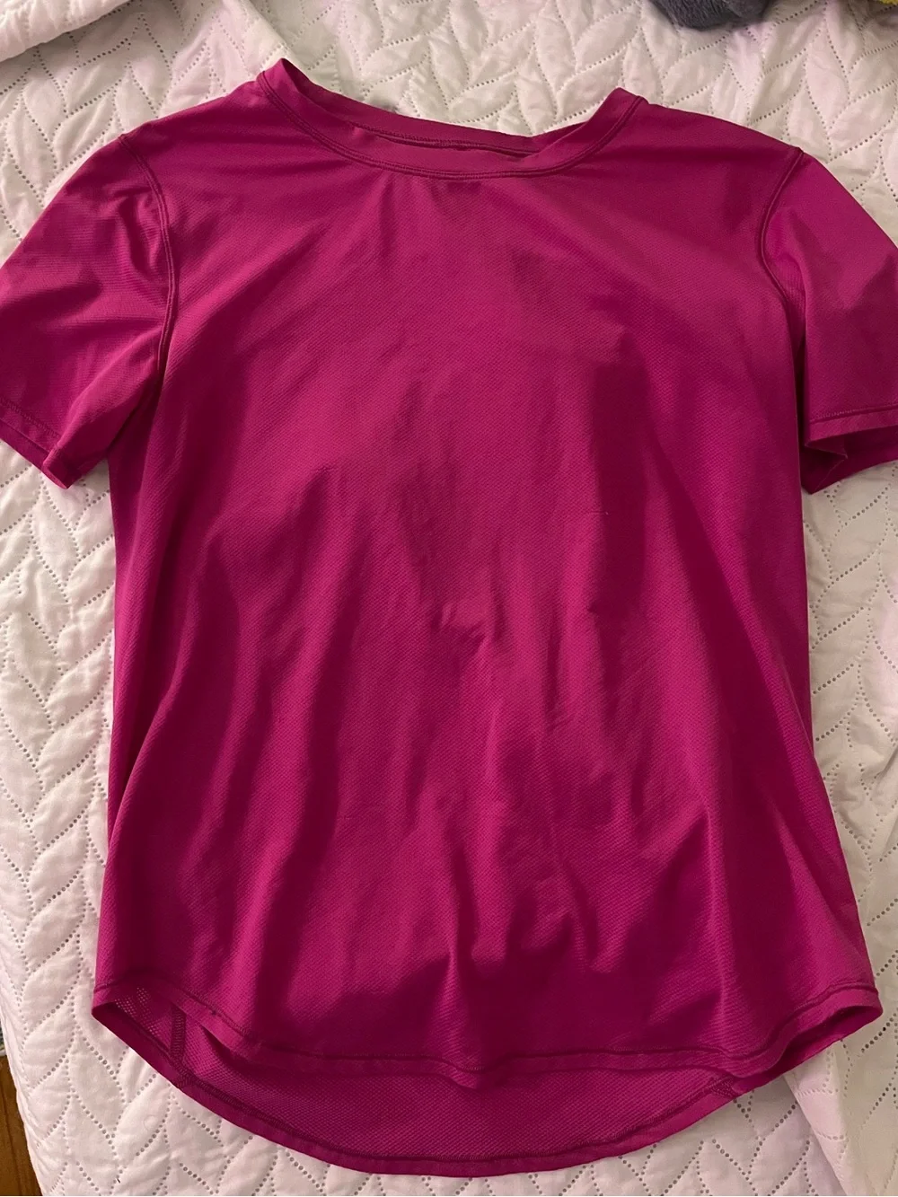 lululemon athletica good size